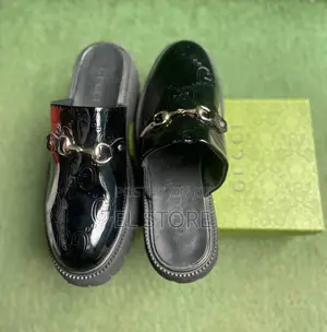 Gucci Halfshoes