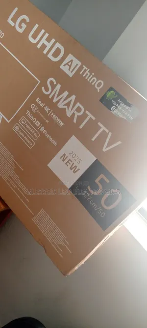 Real / Hdmi Tv (Lg) Latest Model