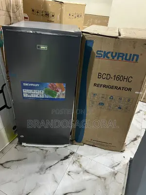 Skyrun Single Door Refrigerator - BCD-160hc