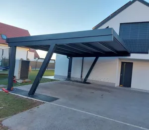 Car Port Fabrication