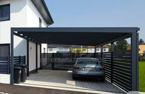 Best Car Port Fabrication In Abuja