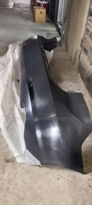 Back Bumper Toyota Venza