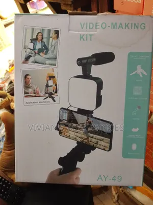 Video Making Kit