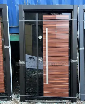 Luxury 4ft X7ft Security Turkish Made Door.(638hd)