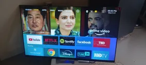 Lg 50 Inches Smart Tv ( With Ai Processor)