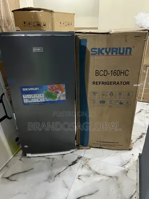 Skyrun 160l Single Door Refrigerator BCD-160hc