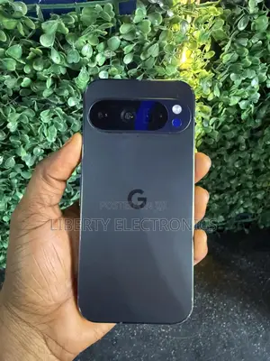 Google Pixel 9 Pro 128 GB Black
