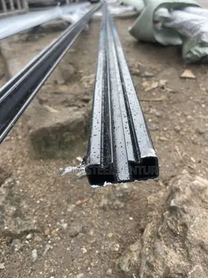Aluminum Top Channel