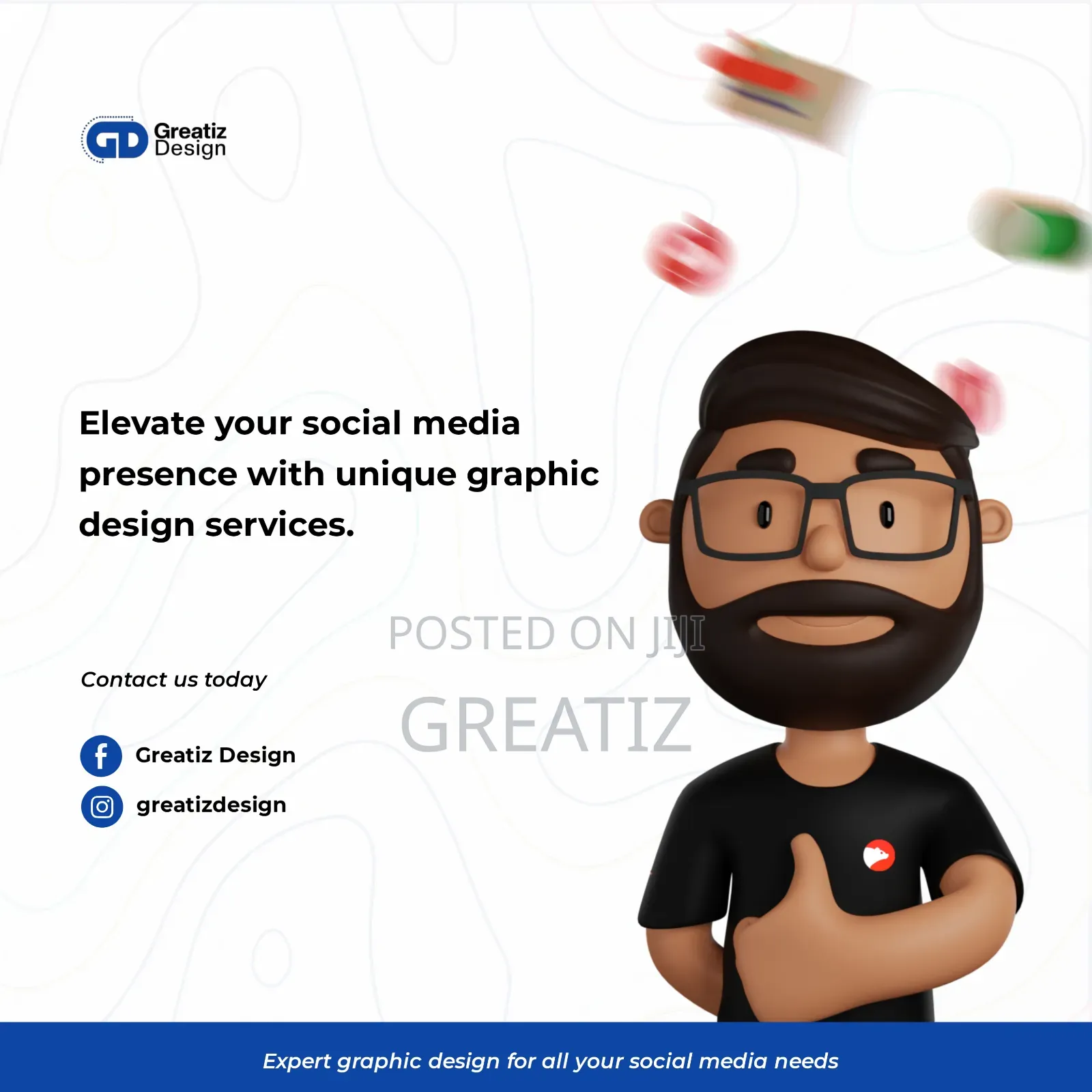 Graphic Designer