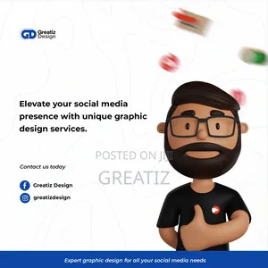 Graphic Designer