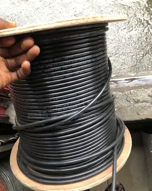 Cat 6 Cable Outdoor