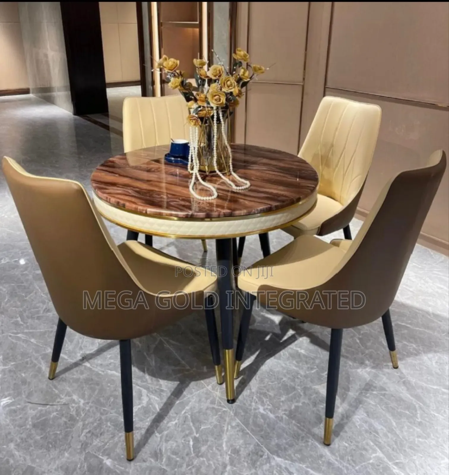 Modern Dining Set