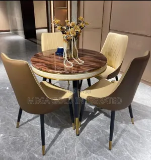 Modern Dining Set