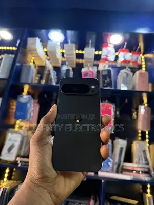 Google Pixel 9 Pro 128 GB Black