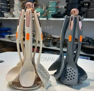 7 Non Stick Spoon