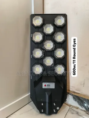 Solar Street Light
