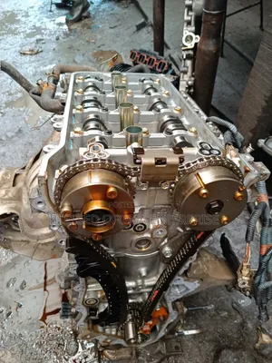Toyota Engine 2zr Corolla 08 Top and Block