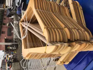 Wooden Hanger Per Dozen