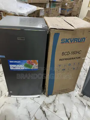 Skyrun 160l Single Door Fridge – Brand New Efficient Cooling
