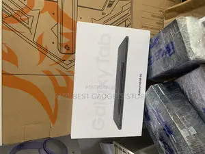 New Samsung Galaxy Tab S9 128 GB Gray