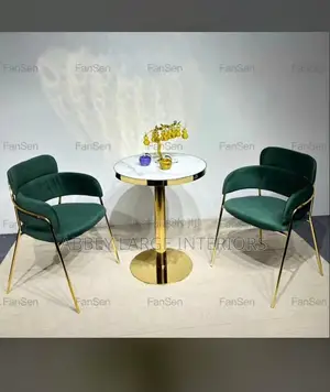 Meeting Table and Chairs