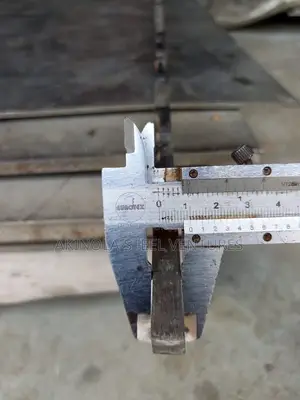 10x10 Stainless Steel Square Bar