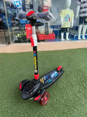 Children Tricycle Scooter