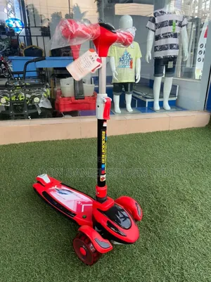 Children Tricycle Scooter