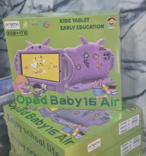 Children's Educational Tablet Origimo Opad Baby 16 Air  8gb 1tb