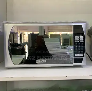 25liters Haden Microwave Oven European Used