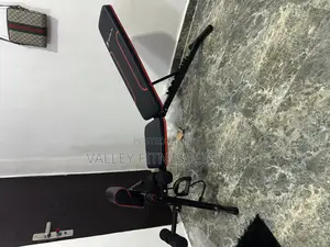 Adjustable Bench
