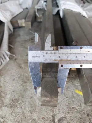 20x20 Stainless Steel Square Bar