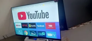 50 Inches Smart Lg Tv With Warranty