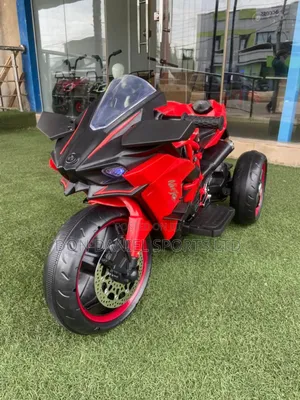 Children Powerful Bike
