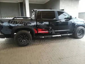 Body Sticker for Toyota Tundra the Best to See
