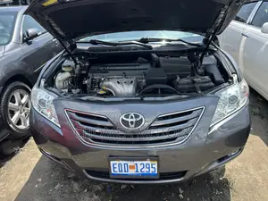 Toyota Camry 2008 Gray