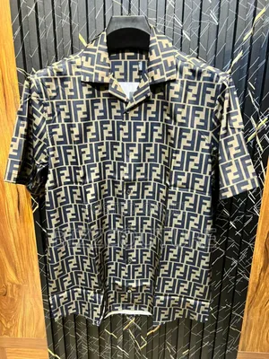 Original Fendi Shirts Available in Store