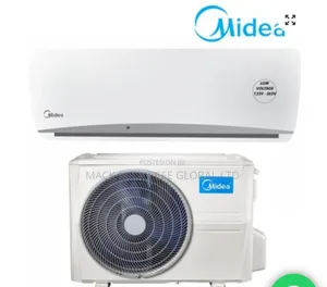Media 1.5hp Copper Split Ac