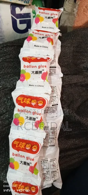 Balloon Glue