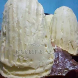 Unrefined Food Grade Shea Butter 1kg