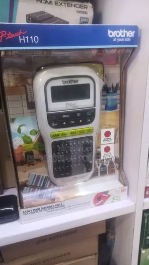 Brother H110 Labelling Machine