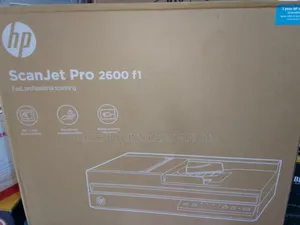 Hp Scanjet Pro 2600f1