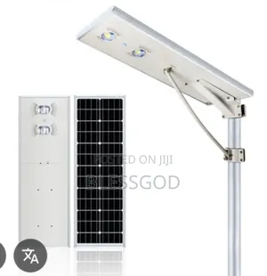 Solar Street Light