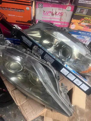 Set None Charger Headlight Rx350 2010