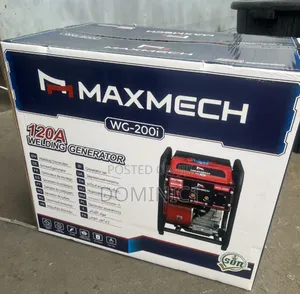 Maxmech Welding Generator 200i