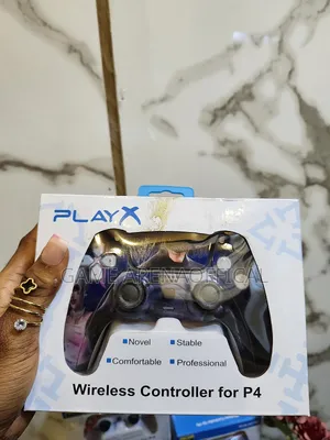 Playx Wireless Controller for Ps4 – Smooth Stable Gameplay