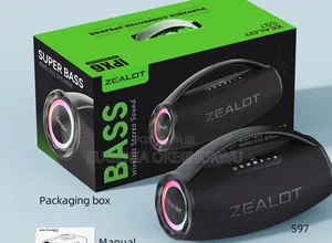 Zealot 80watts Speaker S97