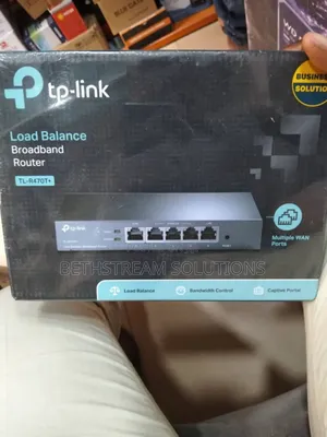 Tp Link Load Balancing Router