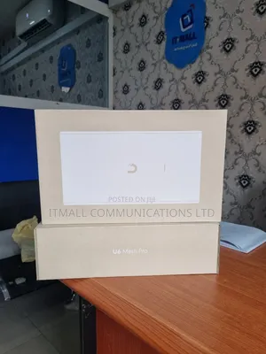 Ubiquiti U6-Mesh-Pro