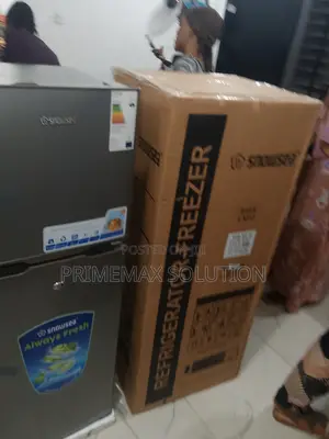 Snowsea BCD-198: Ideal Double Door for Small Families